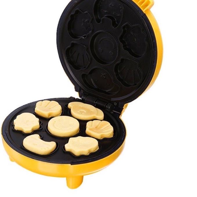 

✵ HOT SALE cetakan kue elektrik/kue oancong/kue kartun ➯