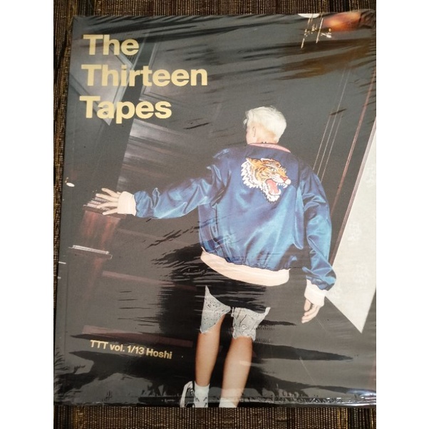 Hoshi The Thirteen Tapes