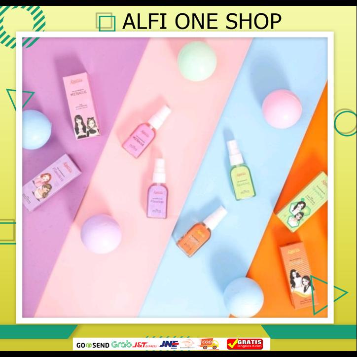 MIST - AGNOLA PARFUM HAIR AND BODY MIST WANITA SPRAY PARFUME BPOM MIST - AGNOLA PARFUM HAIR AND BODY