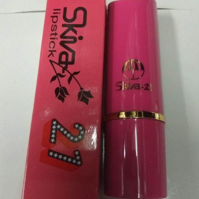 Lipstik Skiva Mix Campur 12 PCS