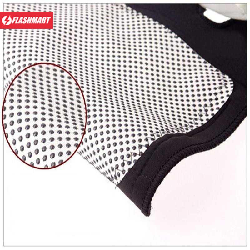 Flashmart Terapi Leher Magnetic Tourmaline Therapy Neck Massager - DA-3484