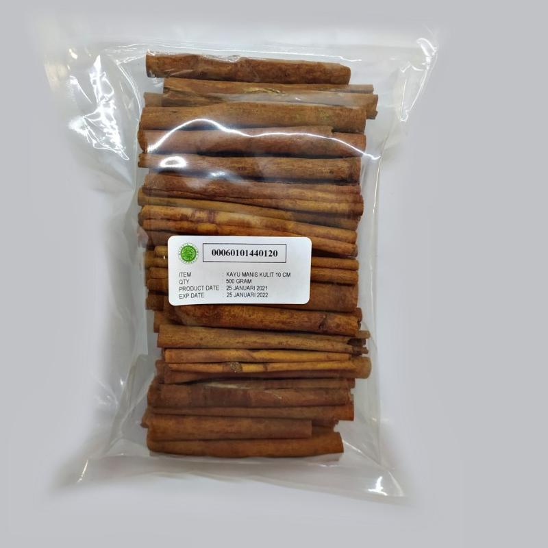 

✩ Kayu Manis Stick 10 cm 500 gr ❀