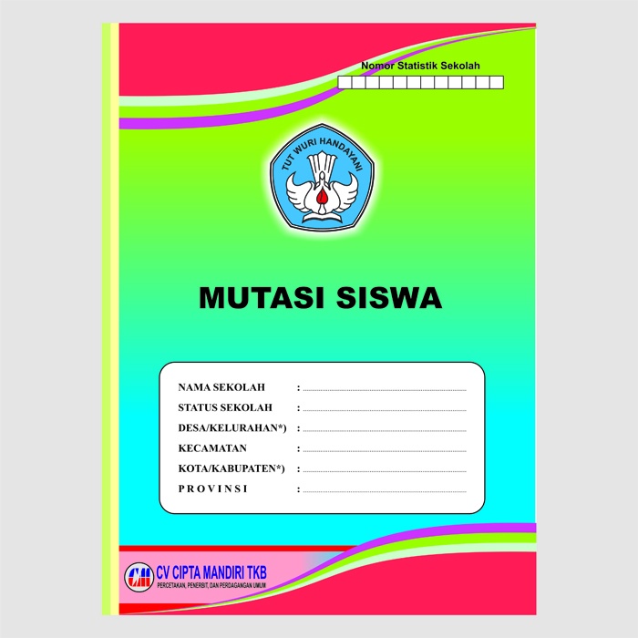 

Mutasi Siswa