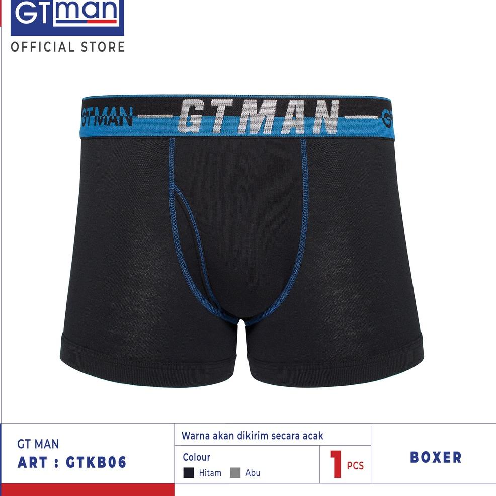 STOK TERBARU GT Man Boxer GTKB-06 RIB 1X1