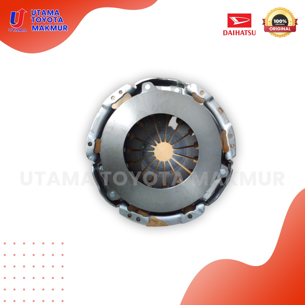 Cover Assy Clutch 31210-0K300