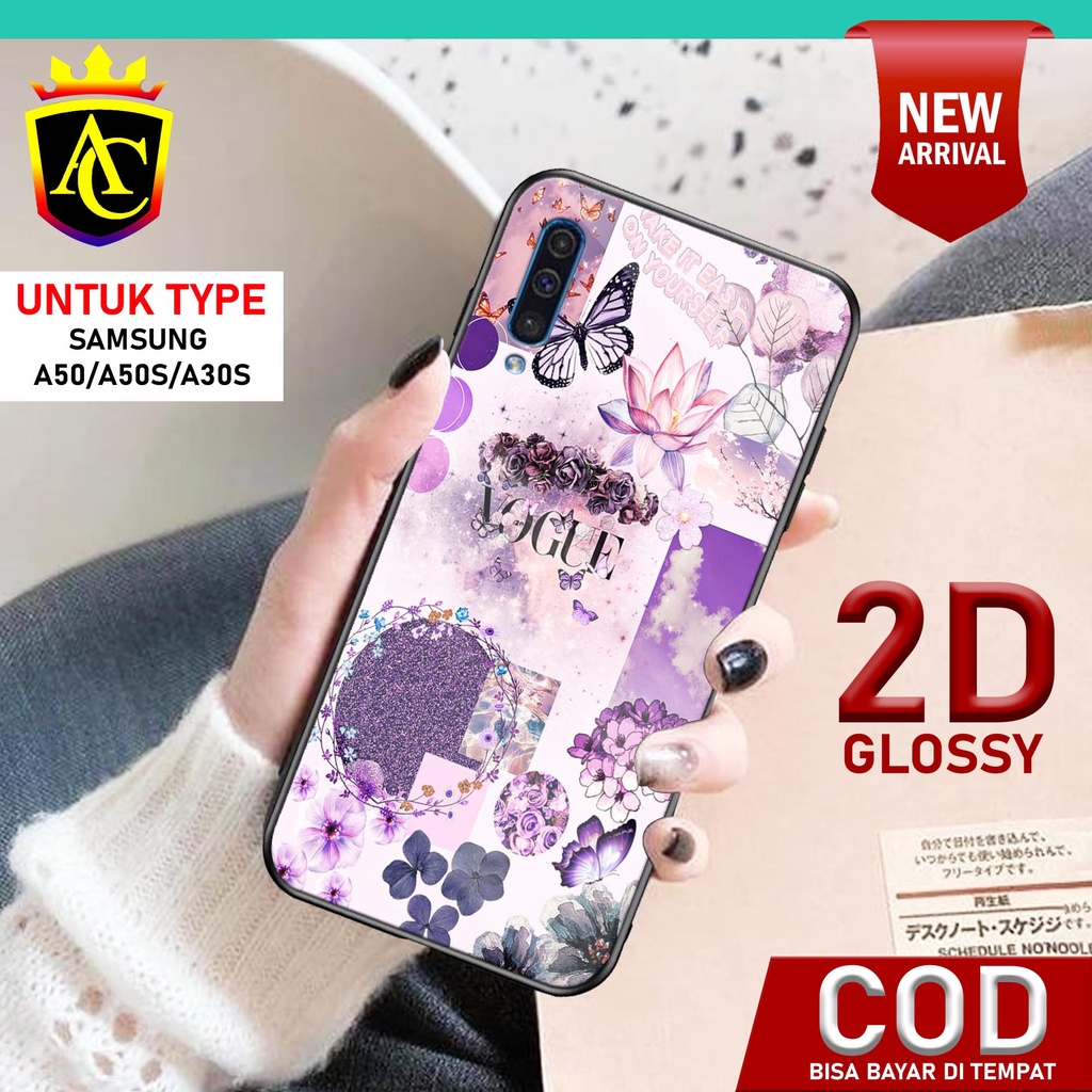Case Samsung A50 A50S A30S Casing Samsung A30S A50S A50 Aneka Case [CPL] Case Glossy Case Aesthetic 