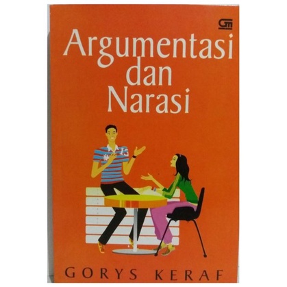 Argumentasi dan Narasi - Gorys Keraf - NR
