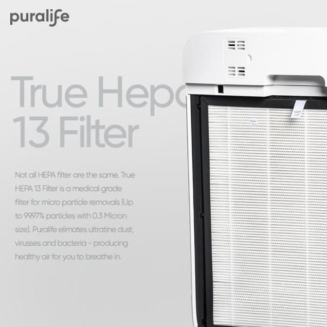 Spesial Puralife Filter Pure50 Air Purifier Pojokmartt