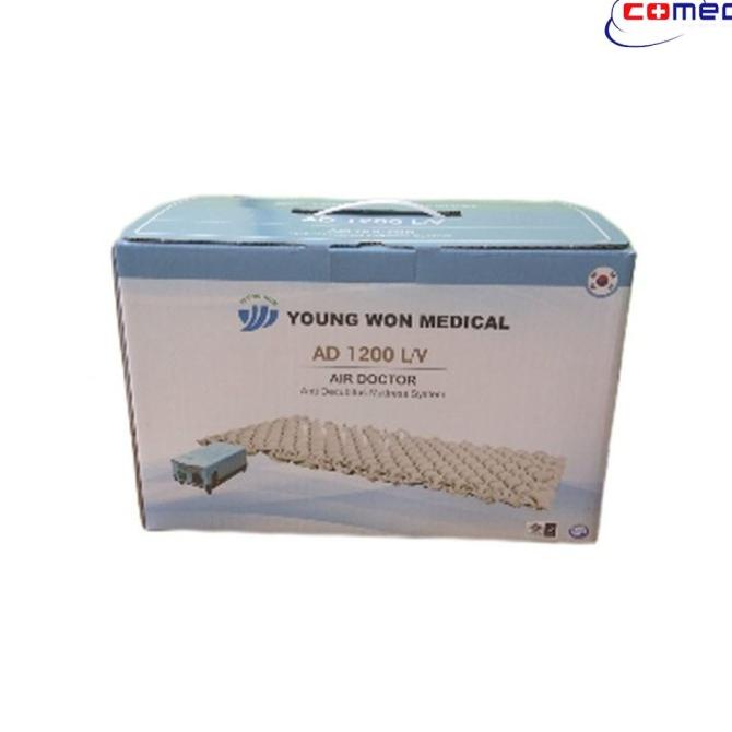 DECUBITUS BED - DECUBITUS MATRAS - MATRAS DECUBITUS - KASUR DECUBITUS