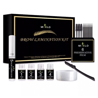 BROW LIFT / BROW LIFT IBCCNDC / EYEBROW LAMINATION MILO BROW LIFT EYEBROW PERM BROW ANTI GAGAL BEST SELLER