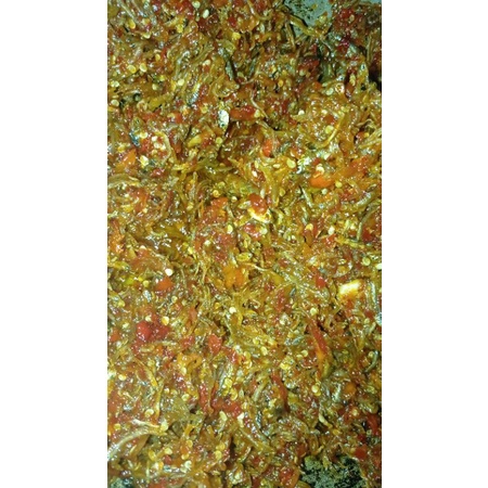

sambel home made