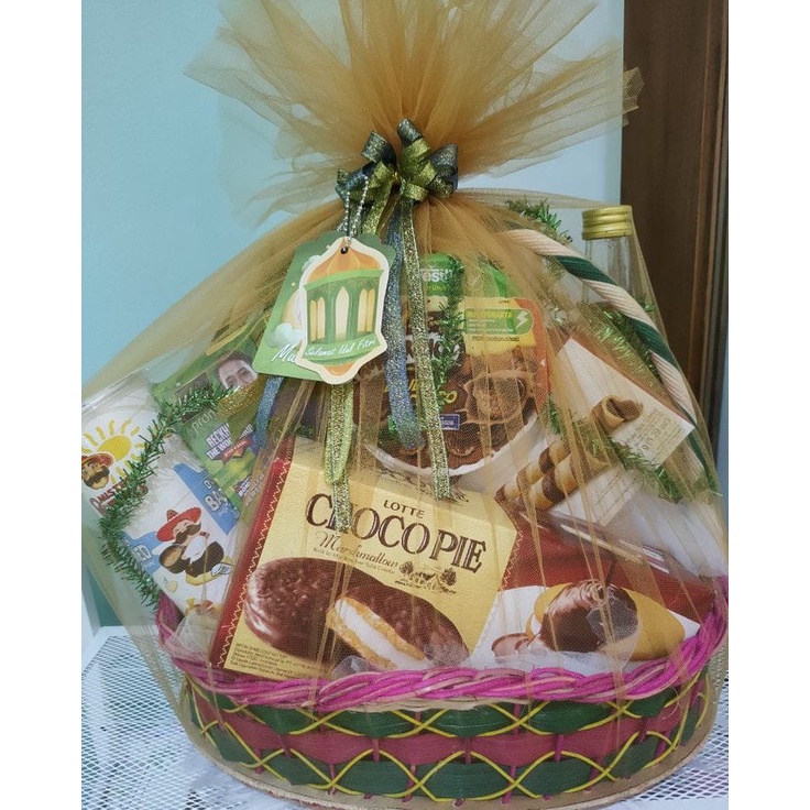 

Parcel Lebaran / Parcel Lebaran Murah / Hampers Lebaran