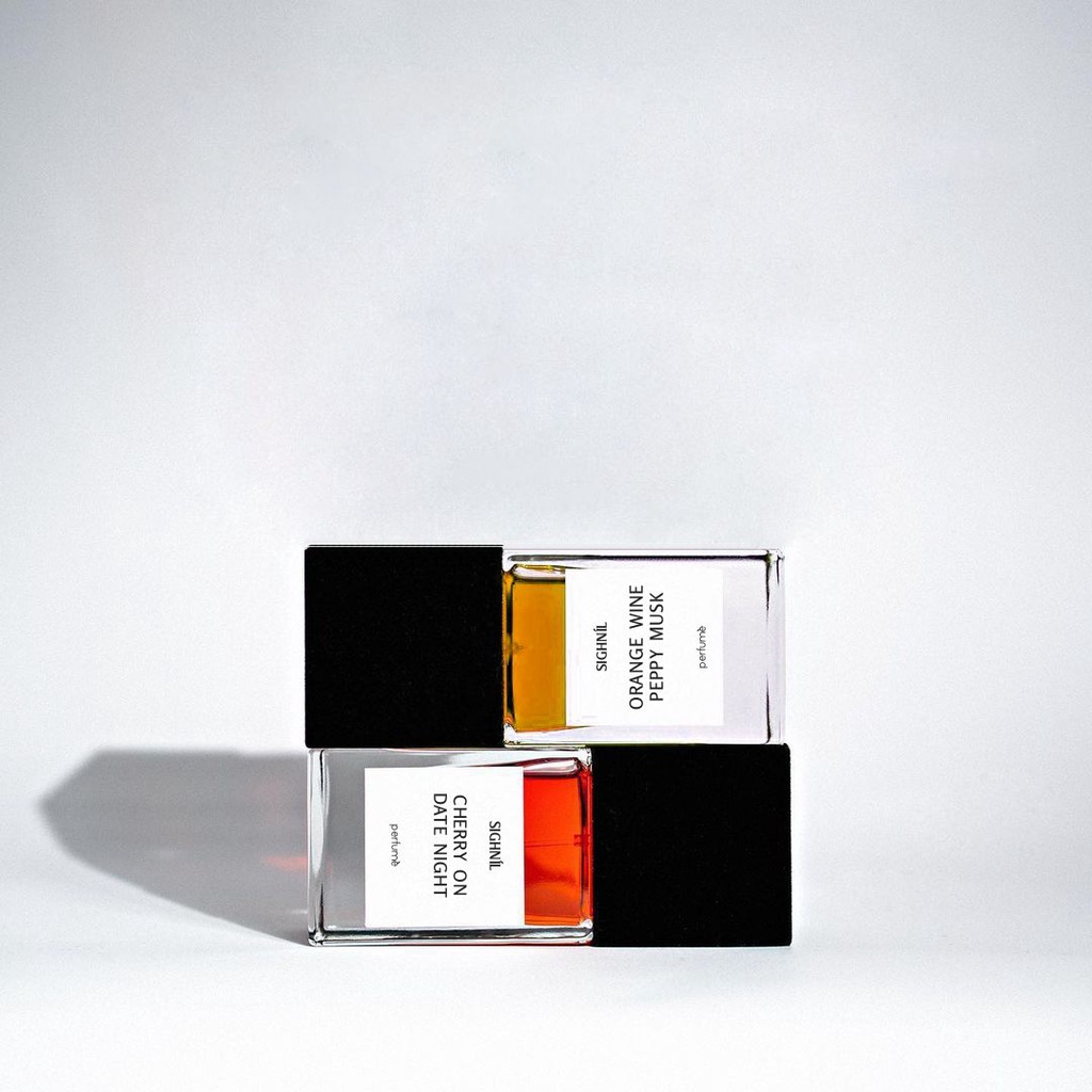 SIGHNIL Perfume - Bundling 2 Variant  CODN & OWPM EDP - Parfum Unisex