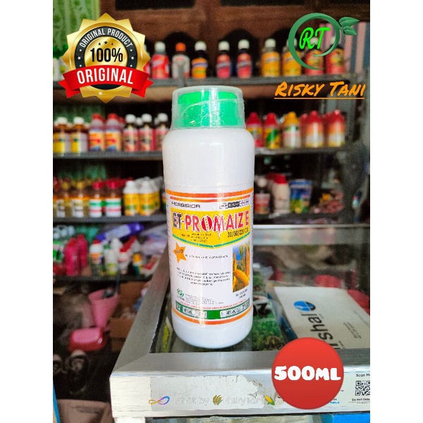Herbisida selektif jagung ET promaize 500ml