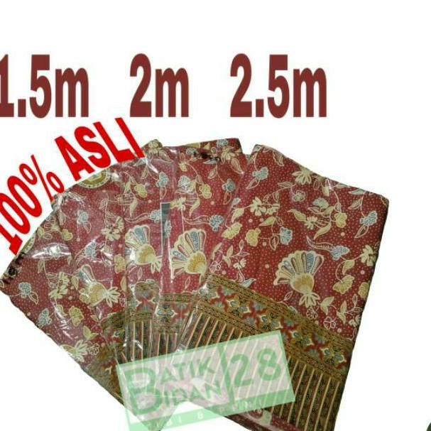 VIRAL Kain batik ppni