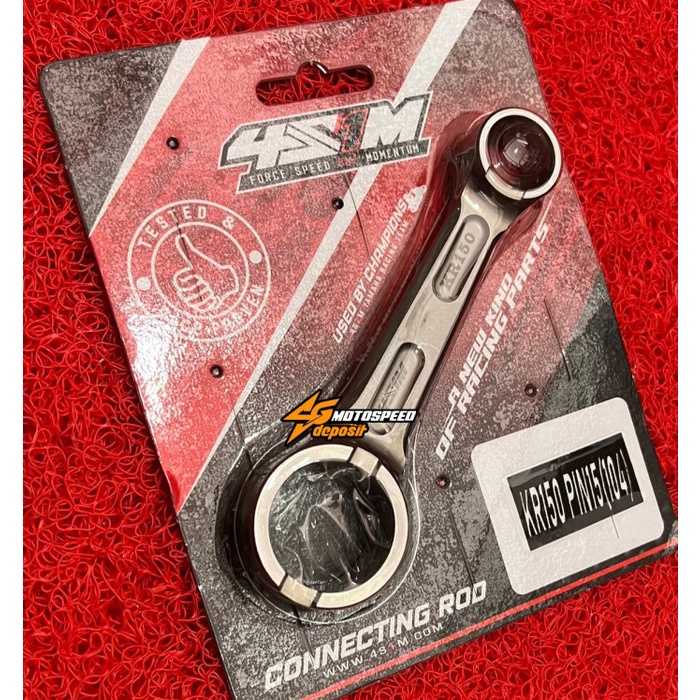 Conrod Stang Seher 4S1M Ninja 150 Pen 15