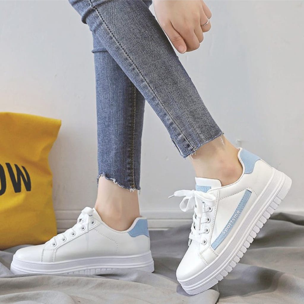 Sepatu Sneakers Wanita OOTD Sportme