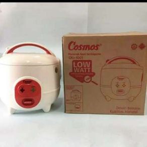 COSMOS Rice Cooker Harmond 0.6 Liter CRJ-1001