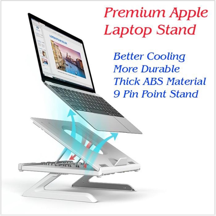 Premium Original Laptop Stand Apple MacBook Pro Air M1 Gaming Laptop