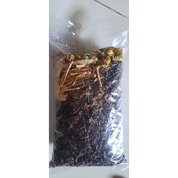 

liang teh 200 gram FULL DAUN