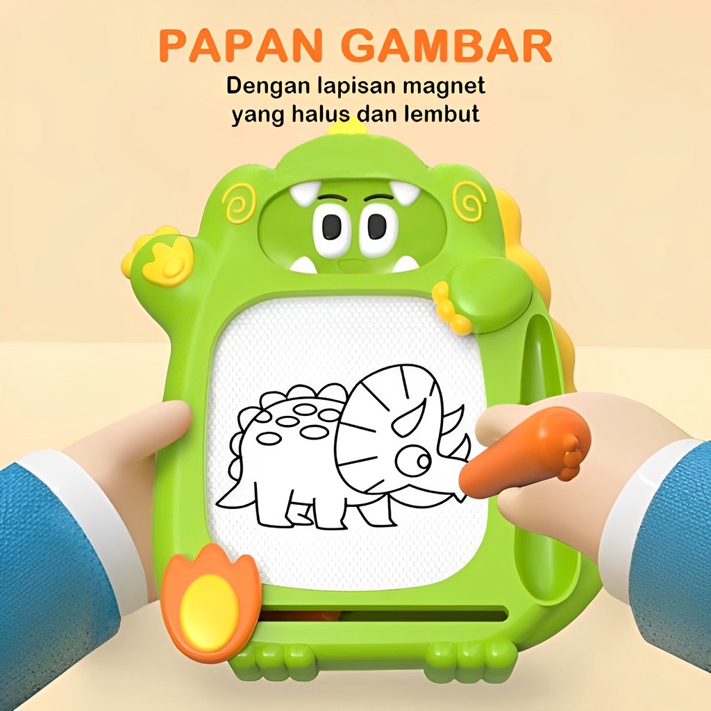 Drawing Board 2in1 Colorful | Mainan Edukasi Anak Laki Laki Perempuan | Kado Ulang Tahun Anak Cowok Cewek