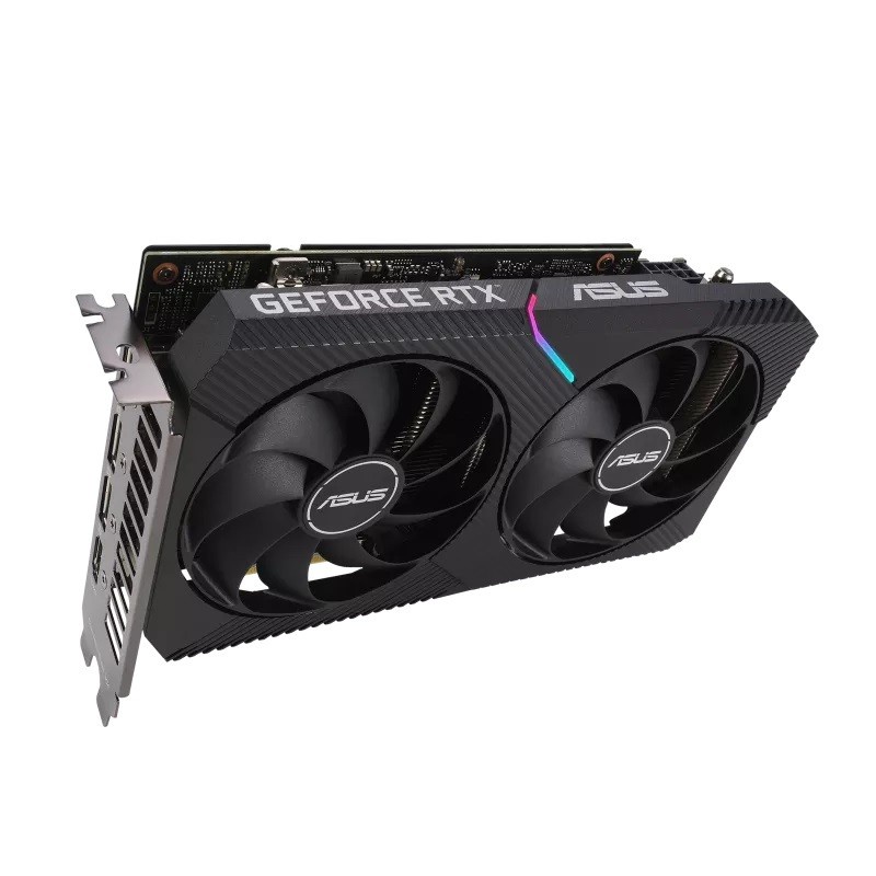 Asus GeForce RTX 3060 8GB GDDR6 - Dual OC Edition