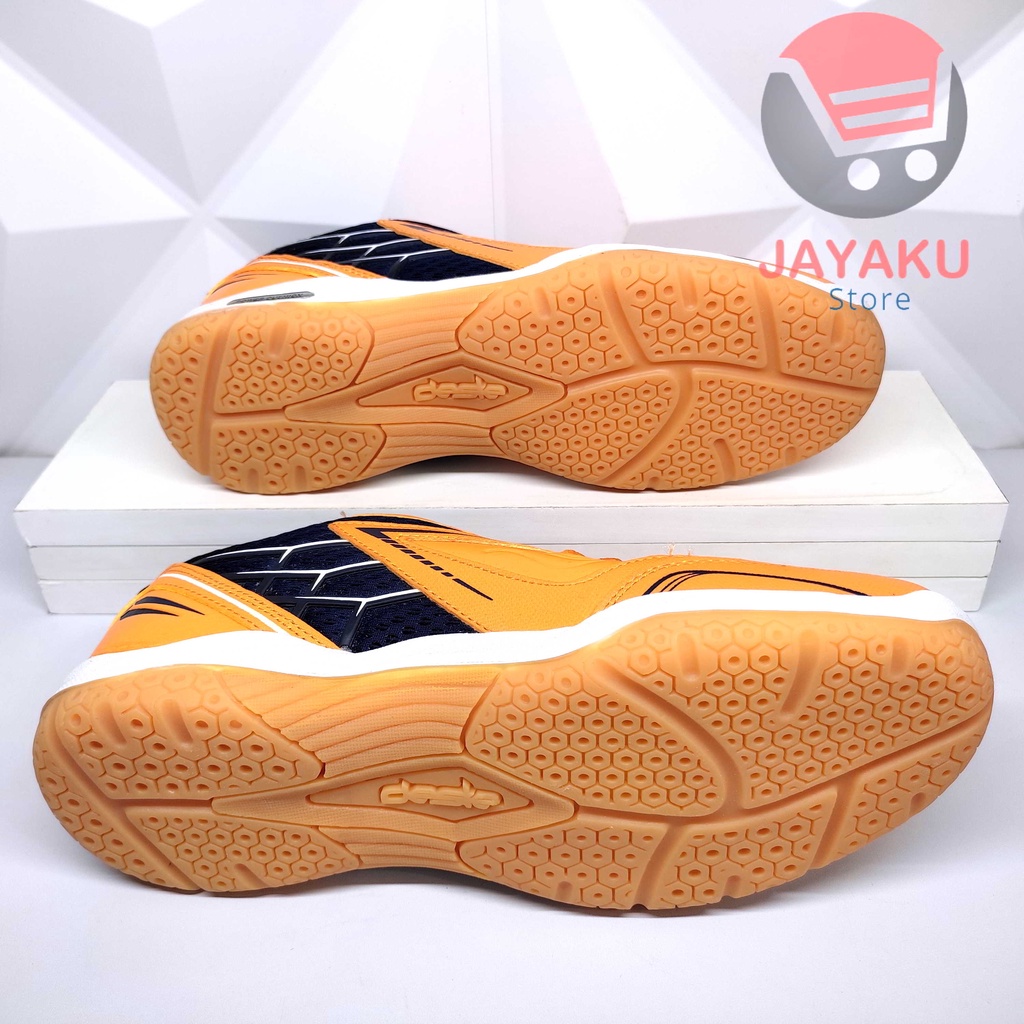 Sepatu Badminton Pria Desle Frank Devlin Sepatu Olahraga Multifungsi untuk Lari, Senam, dan Yoga