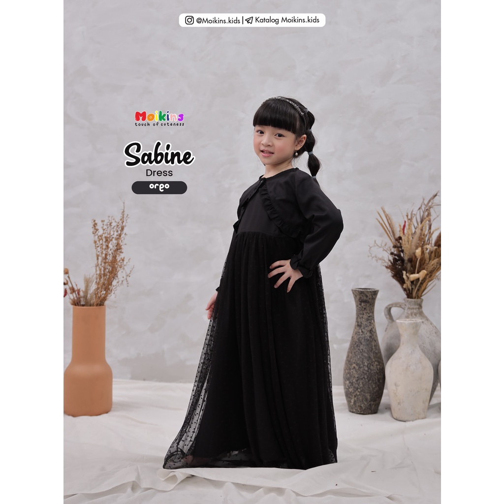 Sabine Dress