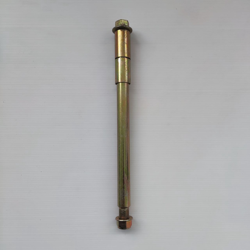 As Dan Mur Roda Depan Tossa Jialing Nozomi Motor Roda Tiga