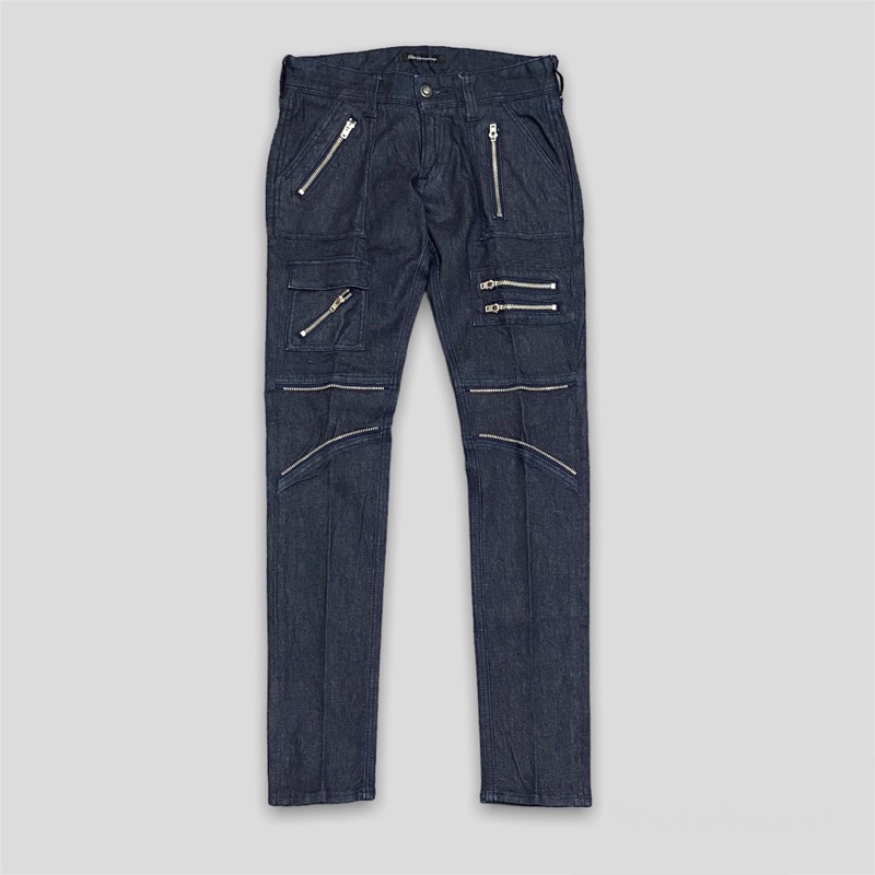 jeans black by vanquish