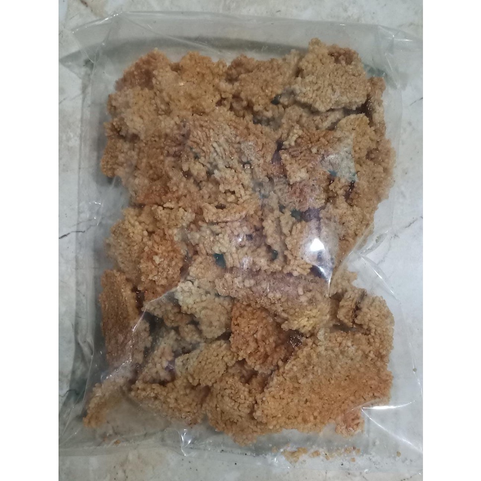 

Keripik Intip / Kerak Nasi renyah gurih