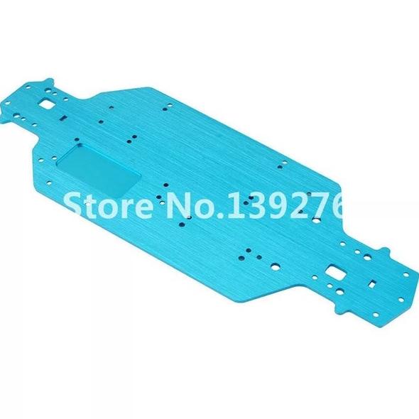 Chasis RC HSP 1 10 onroad drift 94123 94103 alloy  Upgrade Aluminium 03001 03602 94123 94103 RedCat 