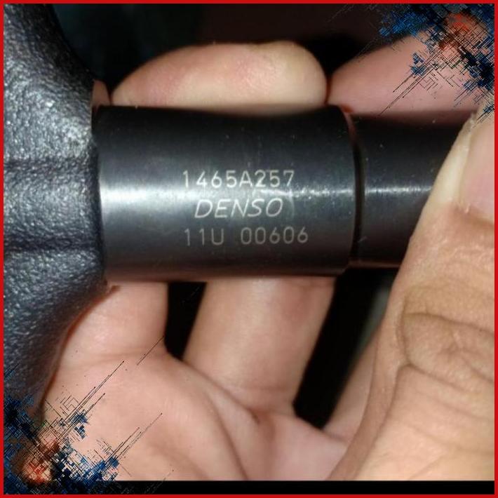 (SUMB) NOZZLE INJECTOR MITSHUBISHI TRITON PAJERO ORI