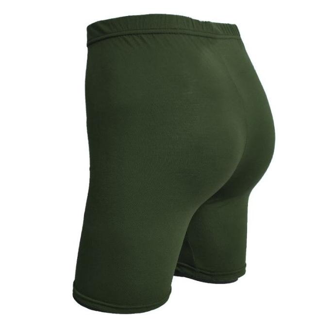 Kbt-34 Celana Pendek Strit Stretch Wanita Legging Olahraga Short Pants