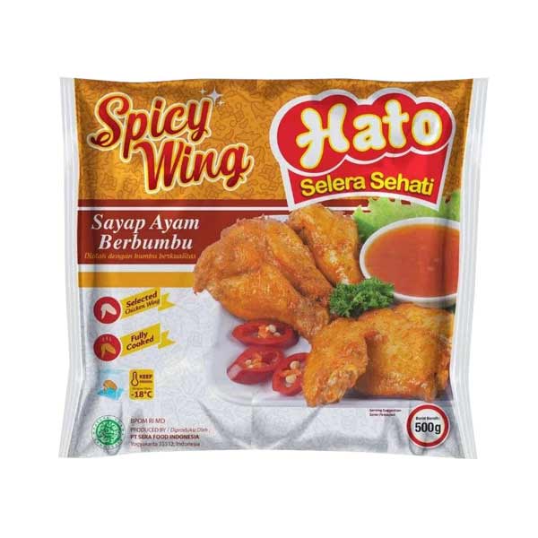 Hato Spicy Wing