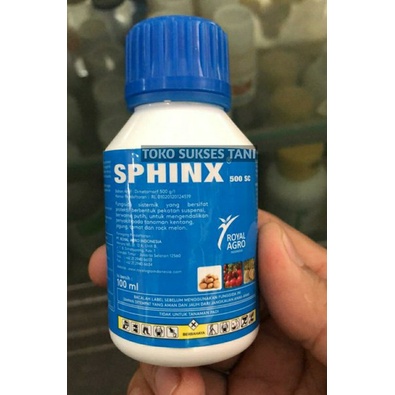 Fungisida SPHINX 100 ml
