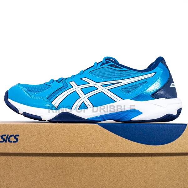 Sepatu Volley Asics Gel-Rocket 10 1071A054-409 Original BNIB