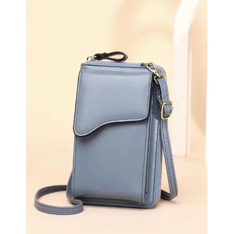 MORMONY SHERYL - Dompet Pocket Tempat Hp Wanita