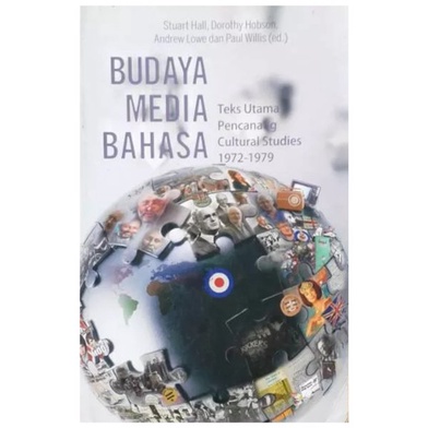 Budaya Media Bahasa Teks Utama Pencanang Cultural Studies - stuart hall - NR