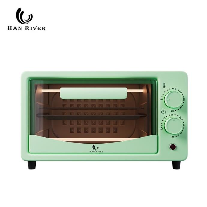 HAN RIVER Oven Listrik 12L Elektrik