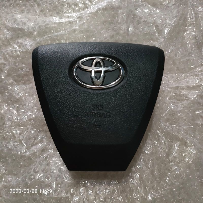 airbag stir alphard setir airbag toyota alphard air bag