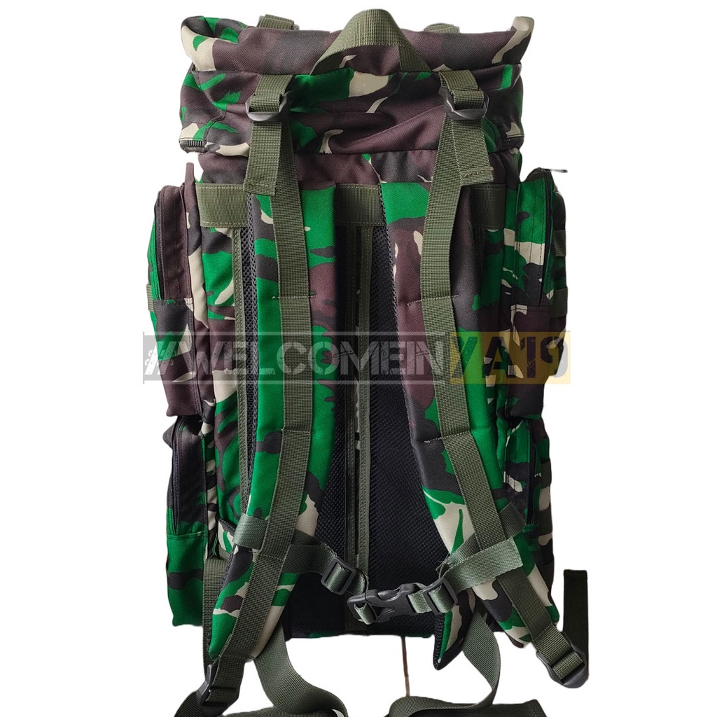 Tas Ransel Raider Jumbo 100L Malvinas