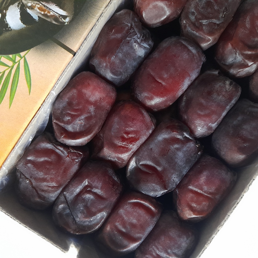 

Kurma Bam Mazafati All Merk 500gr