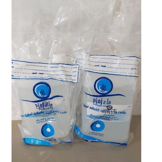 

⚡COD⚡ Zam zam 5 liter/air zamzam jerigen 5 liter