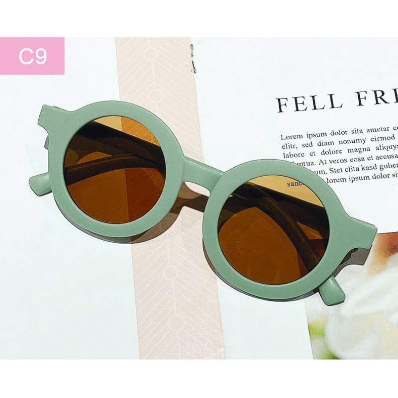 KACA MATA LUCU ANAK IMPORT