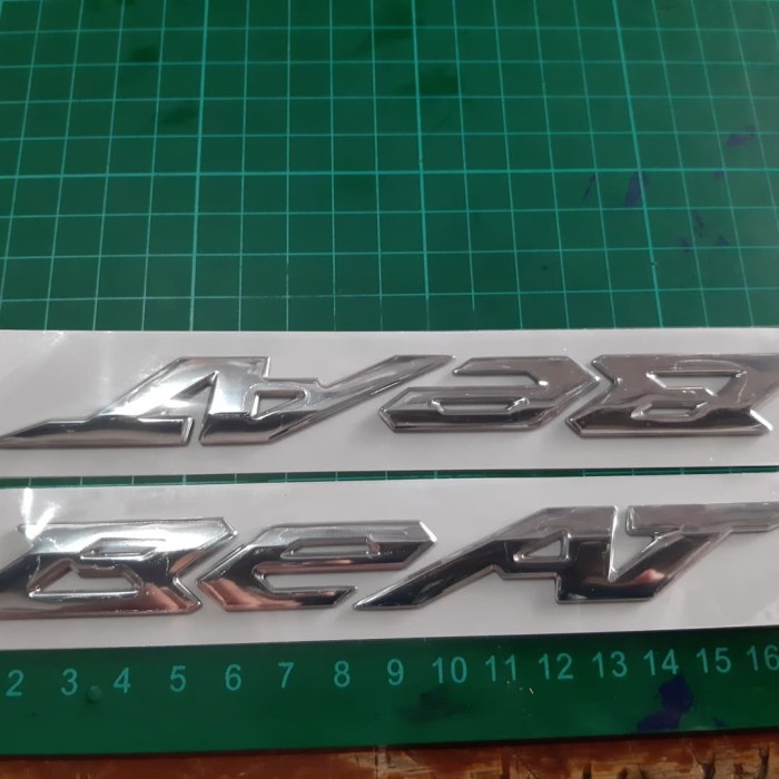 EMBLEM HONDA BEAT ORI