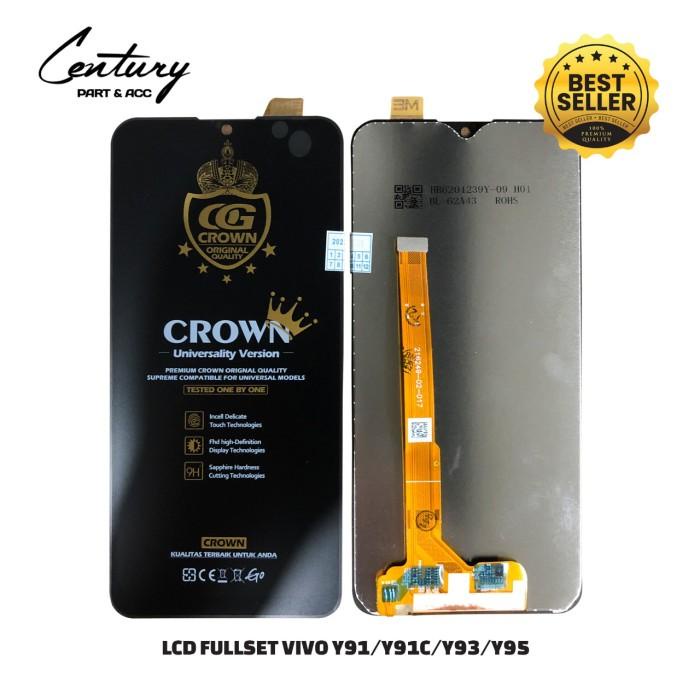 LCD+TS VIVO Y93/Y91/Y91C/Y95 ORI BLACK