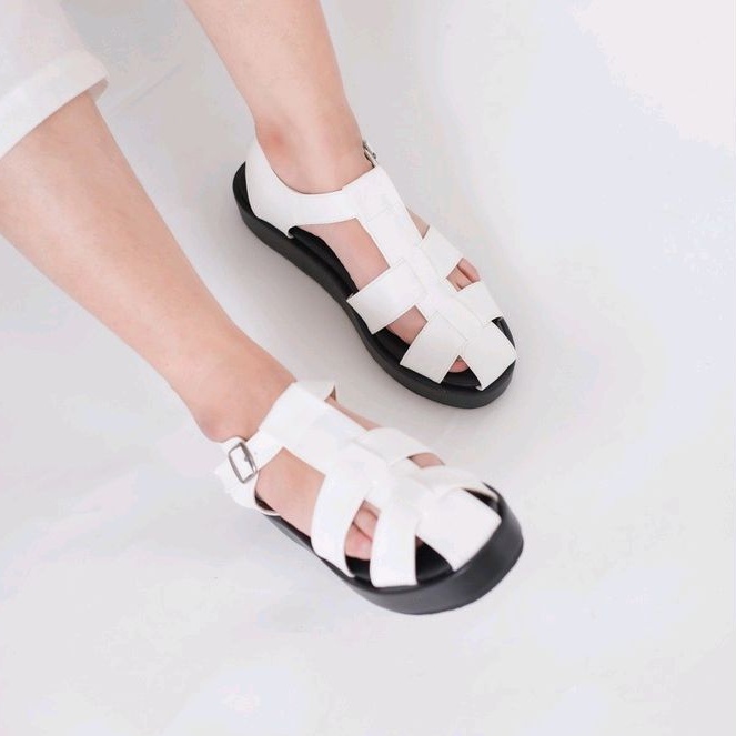 Eveseitch - Nobu Platform Sandal Wanita