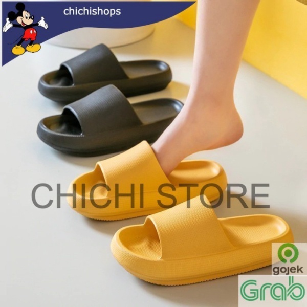 Promo GUMMY SANDALS G CC BEST SELLER Murah