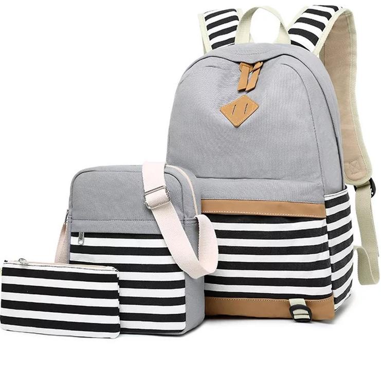 TMH.01Ma23ѕ • TAS RANSEL MURAH-KPOP- ZEBRA - Tas Ransel Backpack Fashion Wanita-TAS SEKOLAH